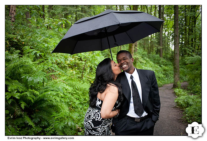 Portland Engagement Photographer