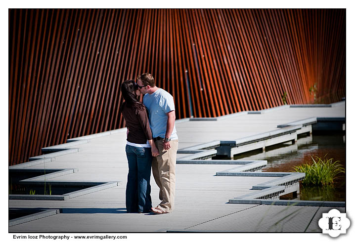 Portland Engagement Photographer