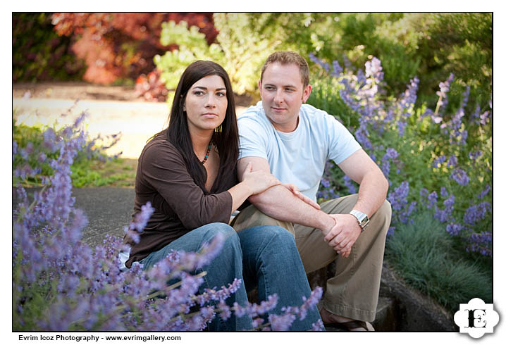 Portland Engagement Photographer