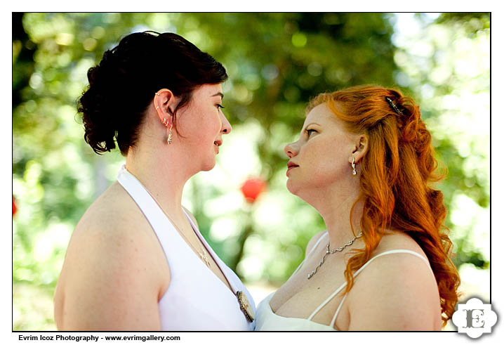 Portland Same Sex Wedding