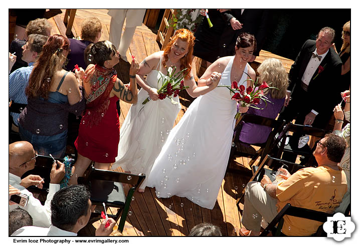 Portland Same Sex Wedding