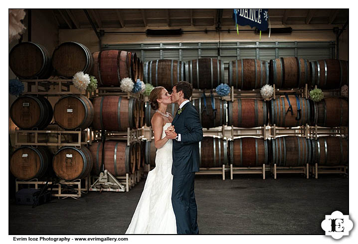 Hood River Gorge Wedding