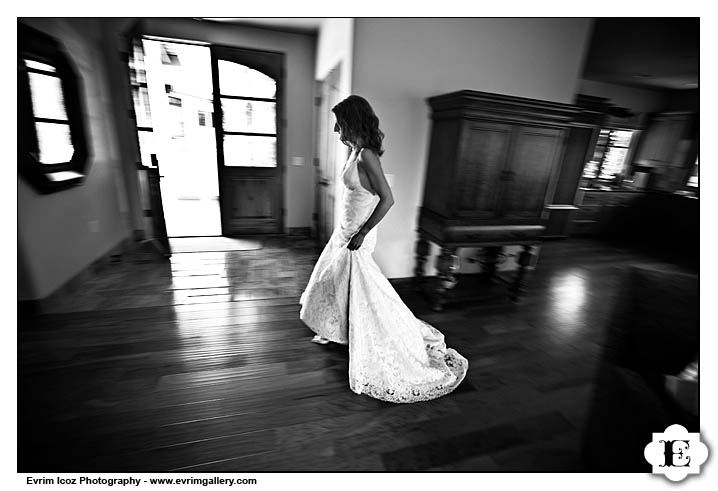 Mount Hood Bed and Breakfast Wedding