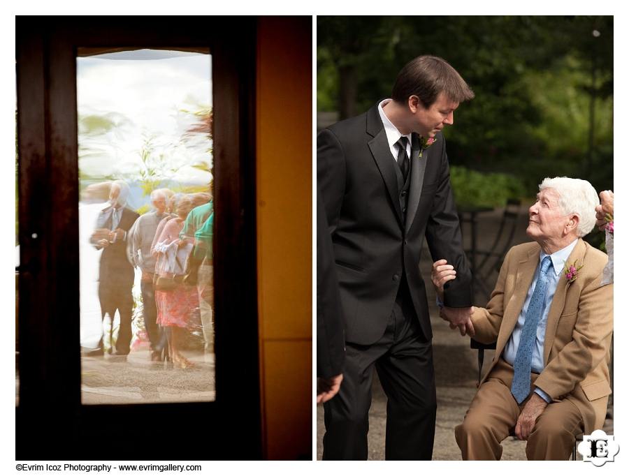 Oregon Vineyard Wedding