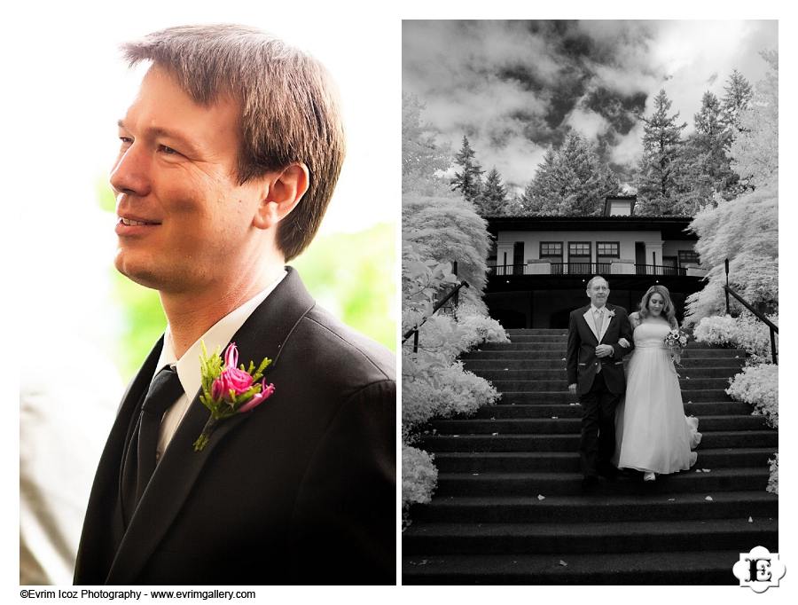 Oregon Vineyard Wedding