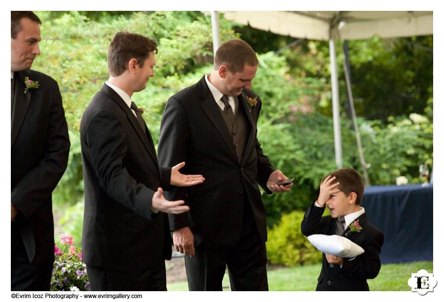 Oregon Vineyard Wedding