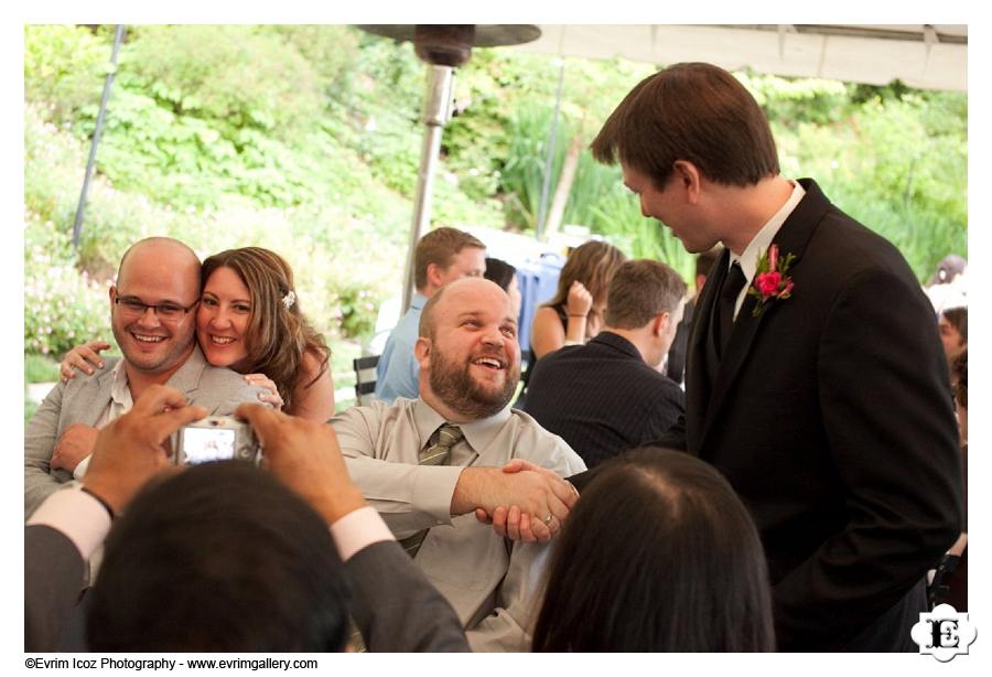 Oregon Vineyard Wedding