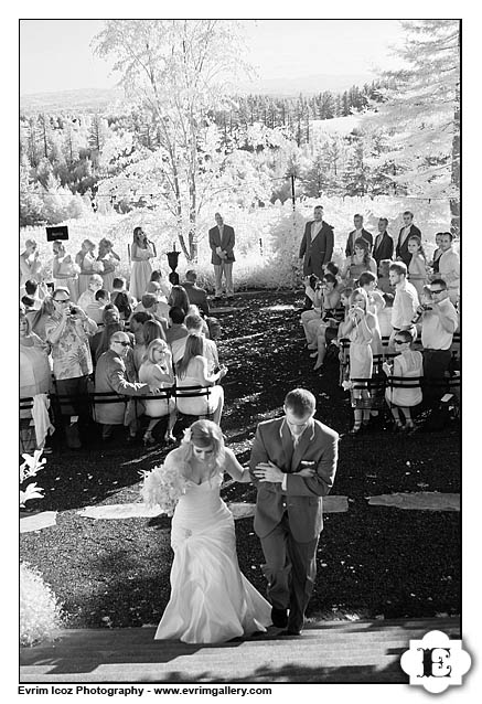 Garden Vineyards Summer Oregon Wedding