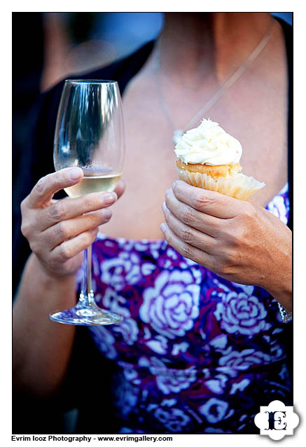 Garden Vineyards Summer Oregon Wedding