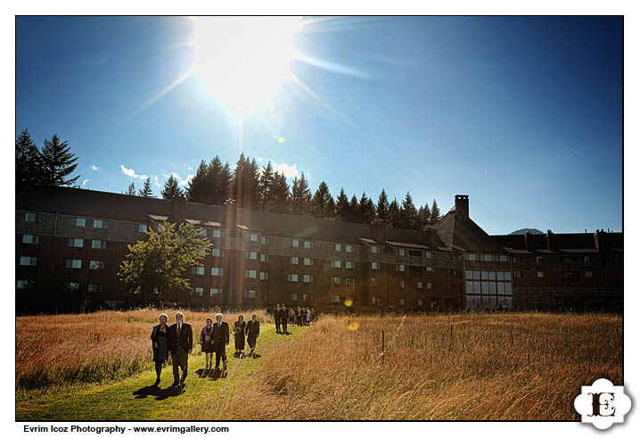 Columbia Gorge Skamania Lodge Wedding