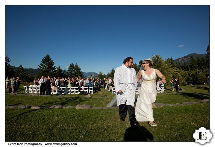 Columbia Gorge Skamania Lodge Wedding