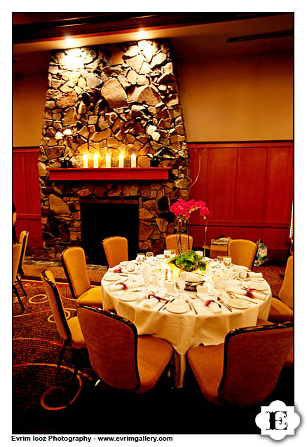 Columbia Gorge Skamania Lodge Wedding