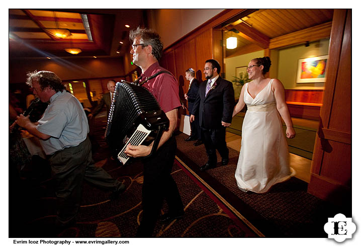 Columbia Gorge Skamania Lodge Wedding