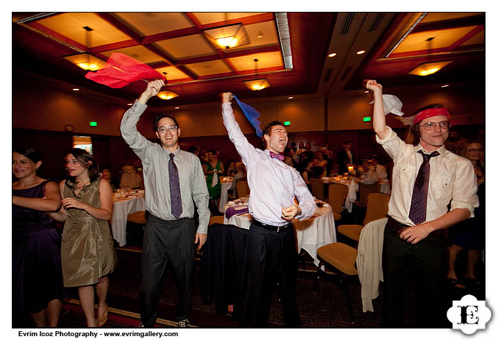 Columbia Gorge Skamania Lodge Wedding