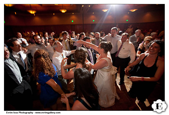 Columbia Gorge Skamania Lodge Wedding