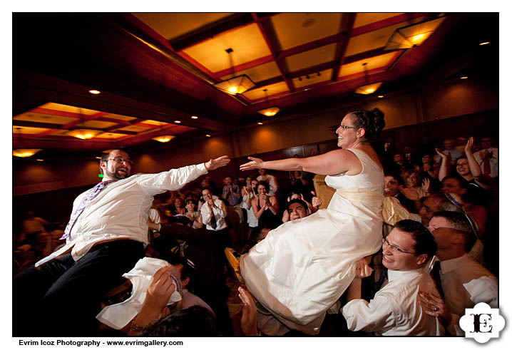 The Hora Columbia Gorge Skamania Lodge Wedding