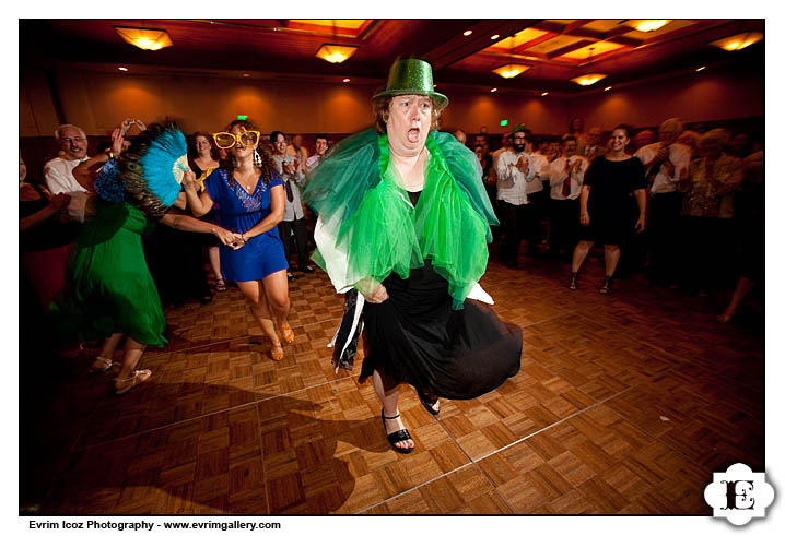 Columbia Gorge Skamania Lodge Wedding