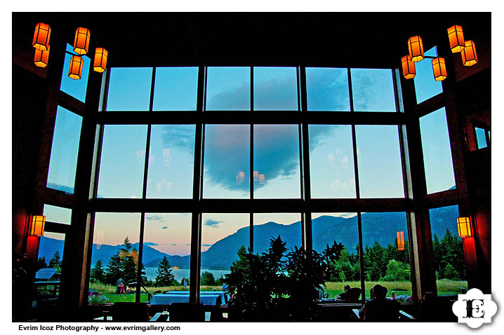 Columbia Gorge Skamania Lodge Wedding