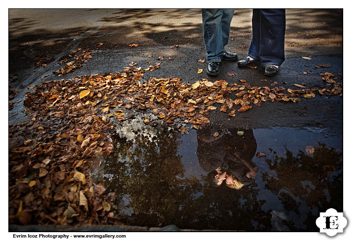 Portland Engagement Portrait Photography