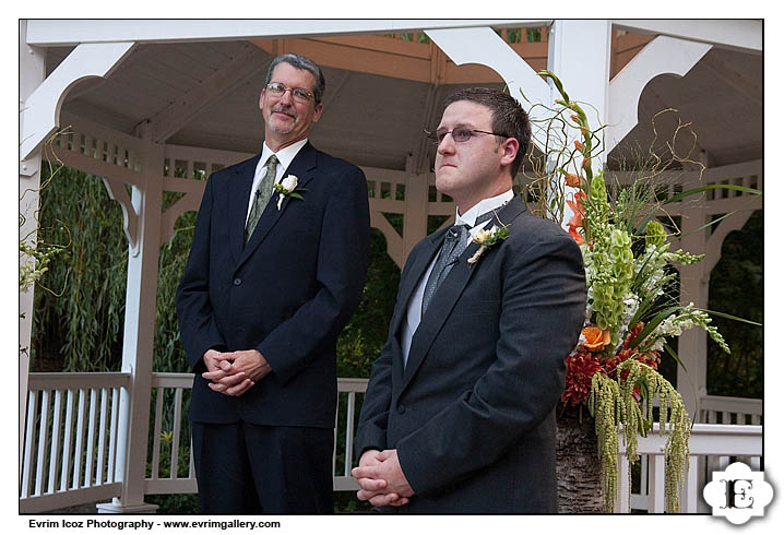 Abernethy Center Abigail's Garden Wedding 