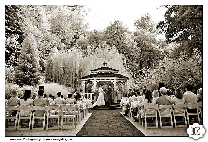 Abernethy Center Abigail's Garden Wedding 