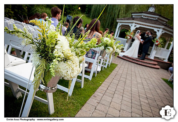 Abernethy Center Abigail's Garden Wedding 