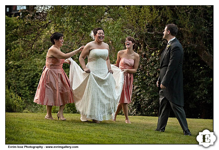 Abernethy Center Abigail's Garden Wedding 