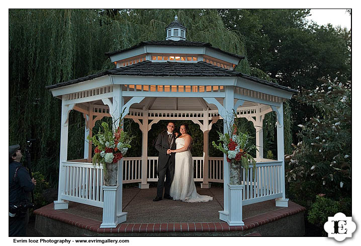 Abernethy Center Abigail's Garden Wedding 