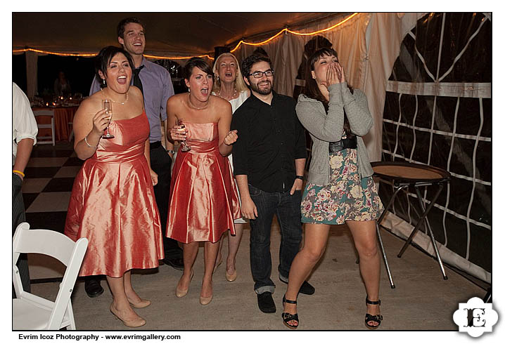 Abernethy Center Abigail's Garden Wedding 