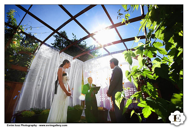 Desoto Rooftop Terrace Wedding in Portland, Oregon