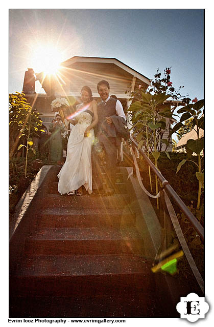 Desoto Rooftop Terrace Wedding in Portland, Oregon