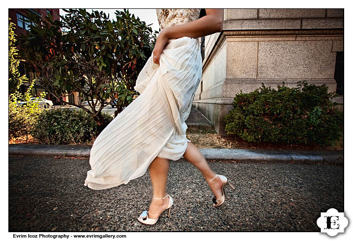 Desoto Rooftop Terrace Wedding in Portland, Oregon