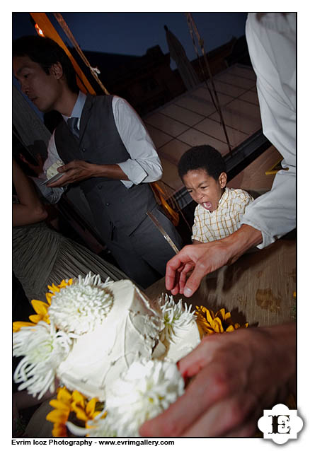 Desoto Rooftop Terrace Wedding in Portland, Oregon