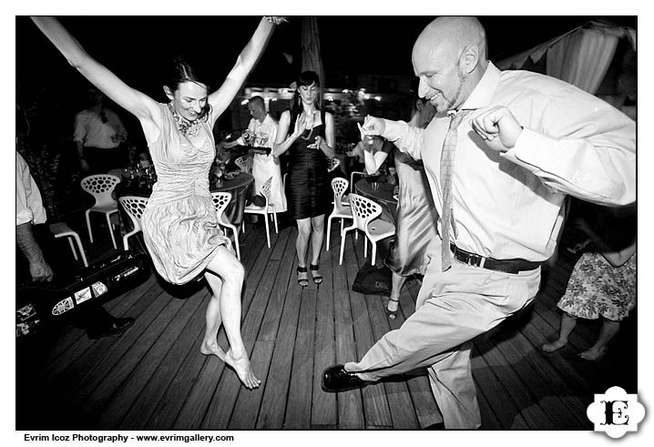 Desoto Rooftop Terrace Wedding in Portland, Oregon