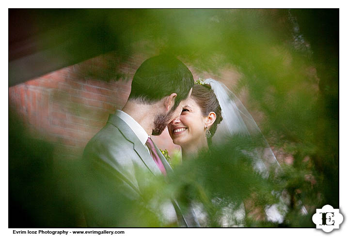 McMenamins Edgefield The Attic Little Red Shed Amphitheater Wedding Reception and Ceremony