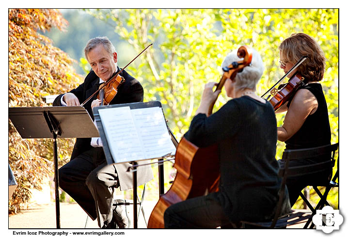 Garden Vineyards Nines Hotel Wedding Reception and Ceremony