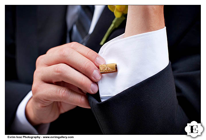 Portland Art Museum Sculputre Garden Wedding