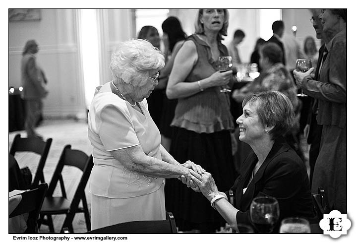 Portland Art Museum Sculputre Garden Wedding