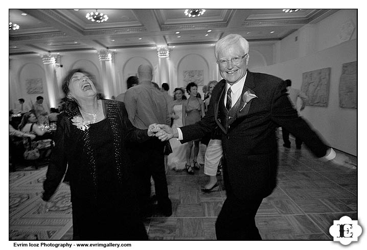 Portland Art Museum Sculputre Garden Wedding