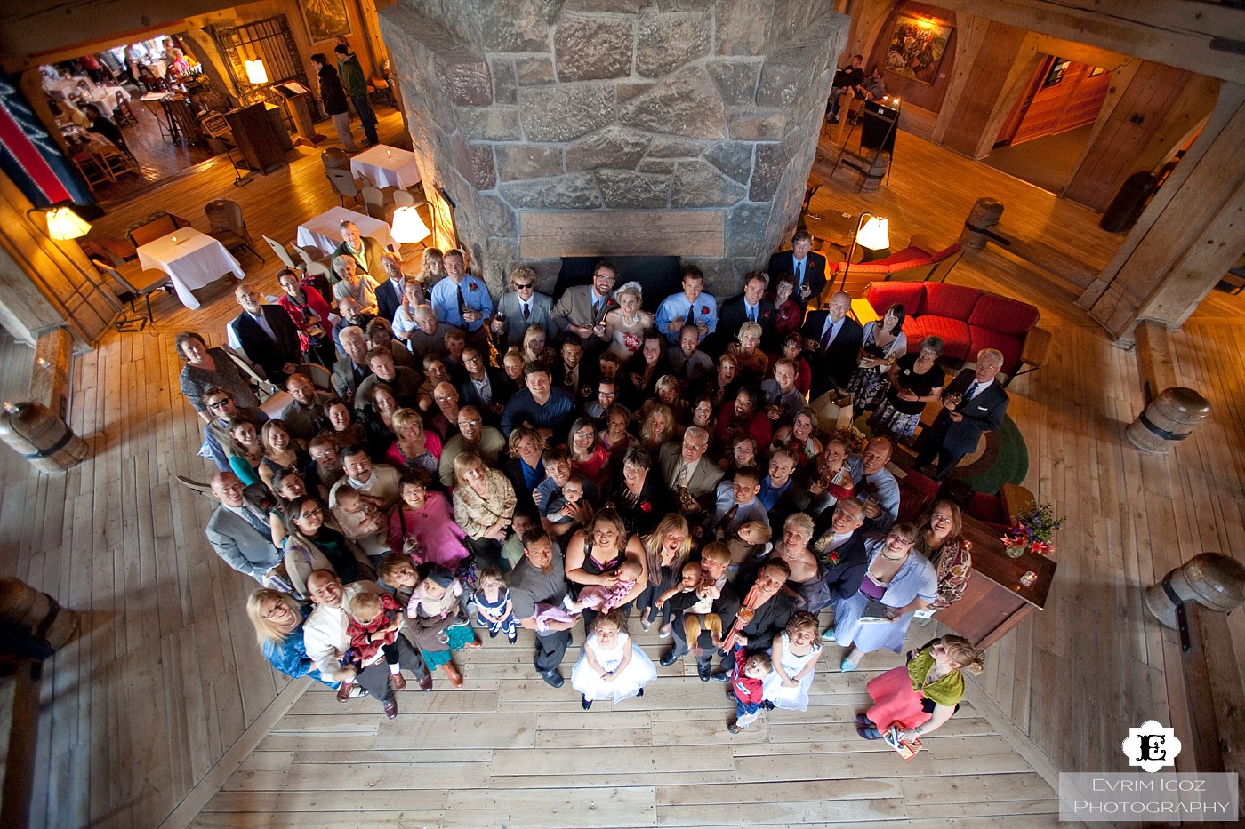 Timberline Lodge Wedding