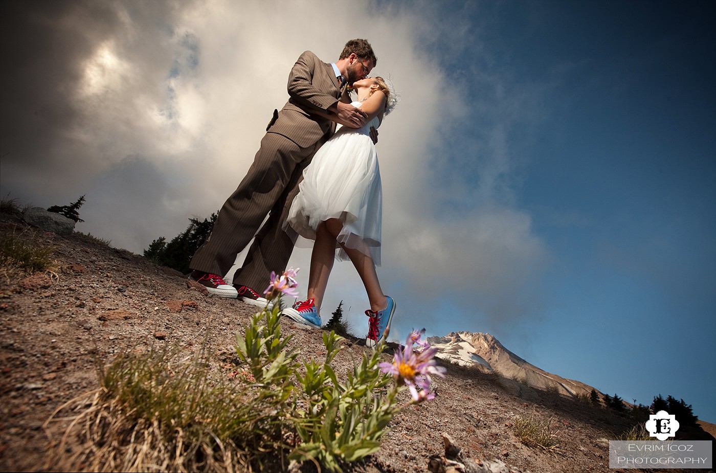 Timberline Lodge Wedding