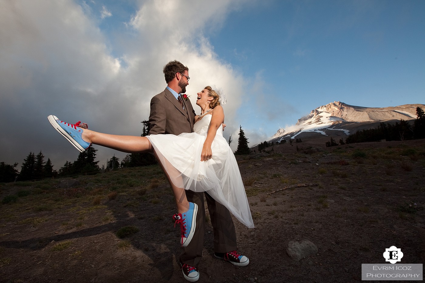 Timberline Lodge Wedding