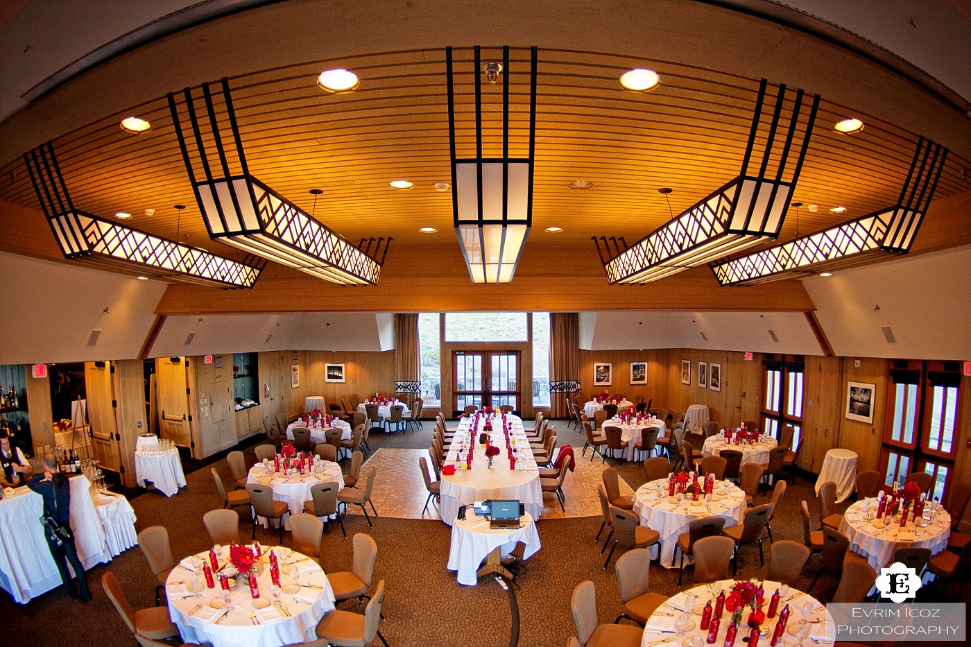 Timberline Lodge Wedding