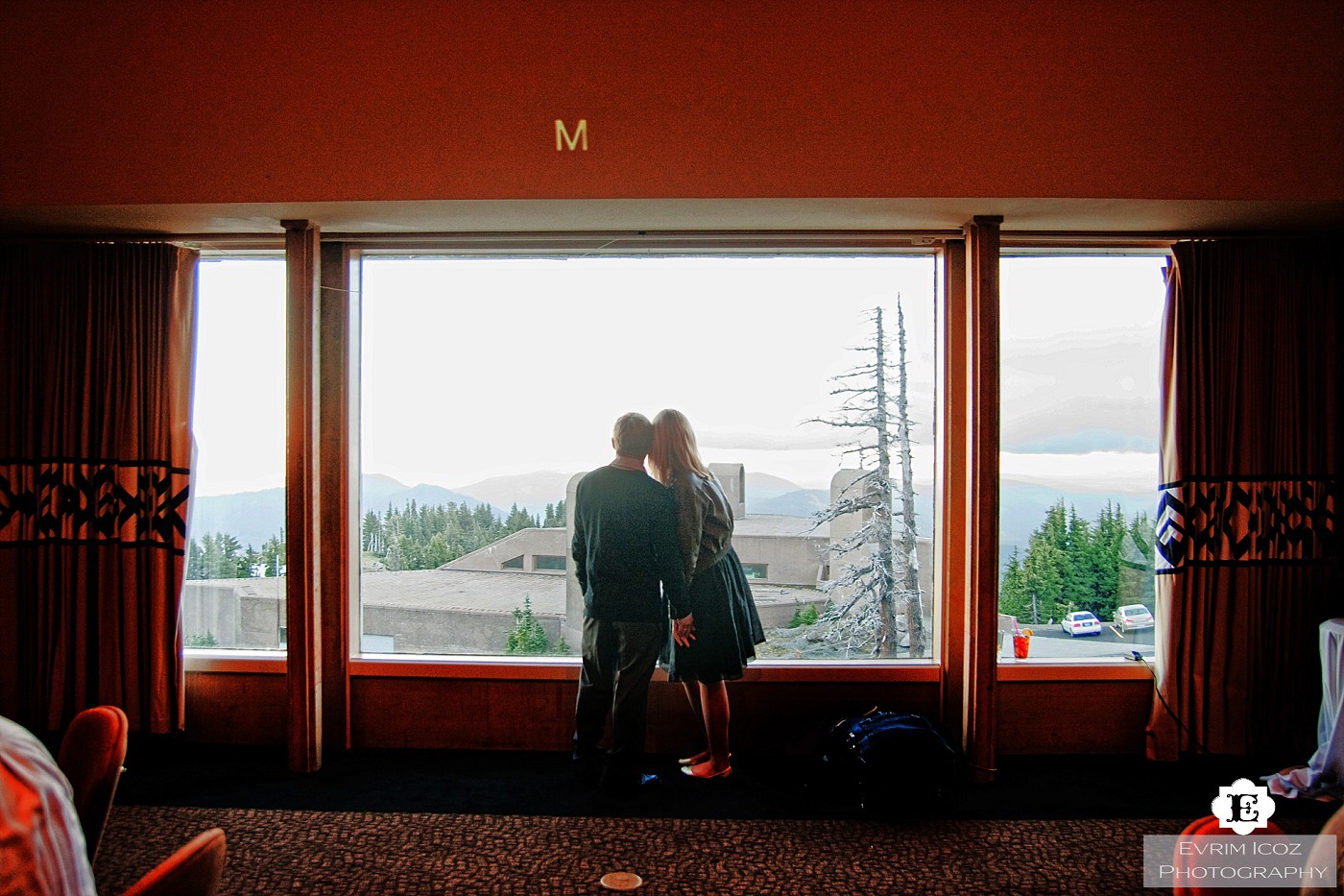 Timberline Lodge Wedding