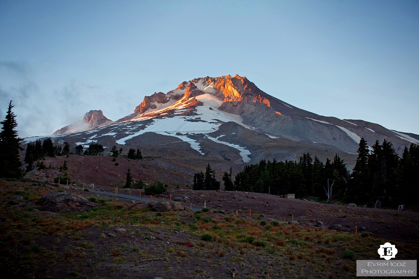 Timberline Lodge Wedding