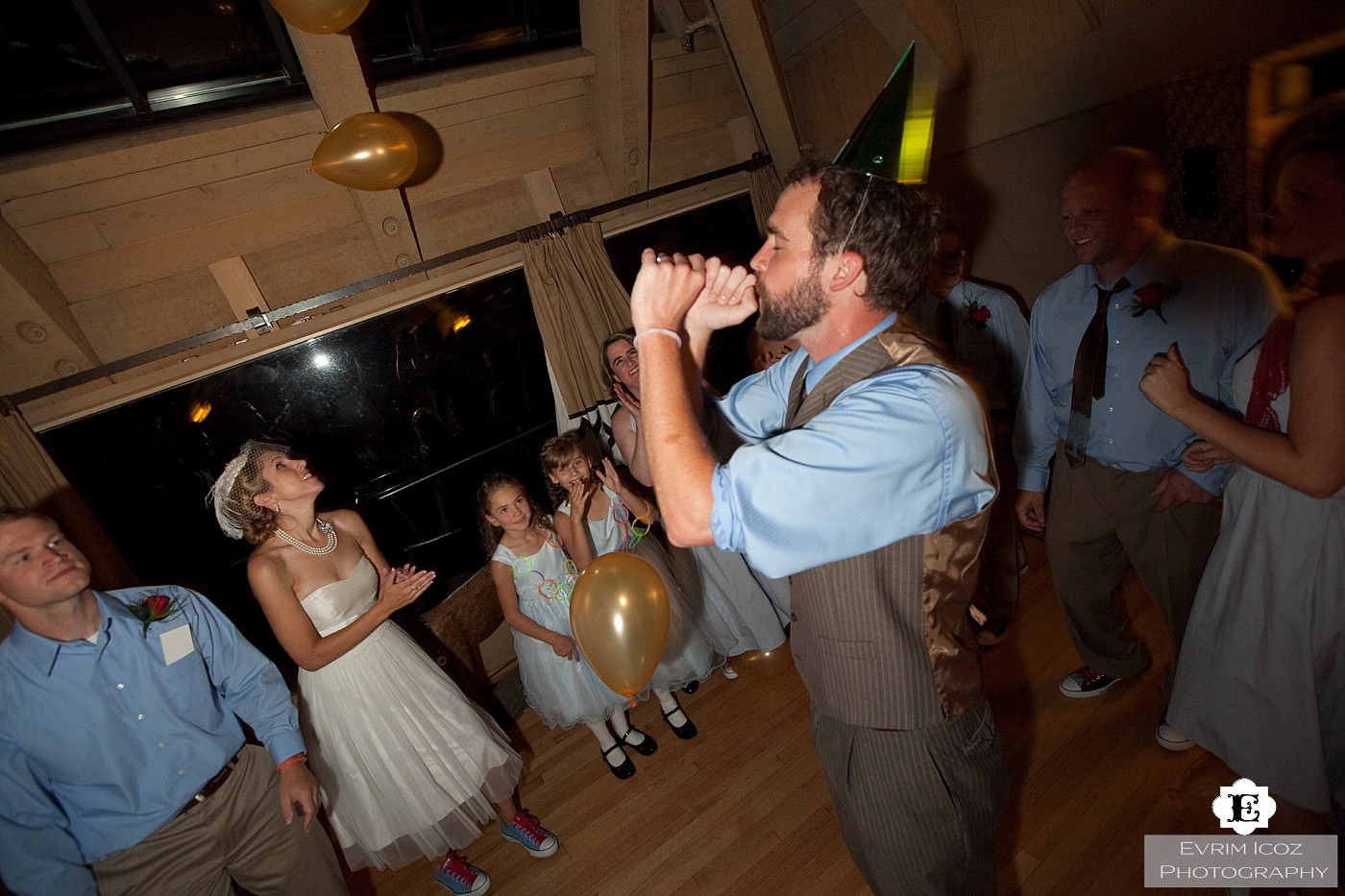 Timberline Lodge Wedding