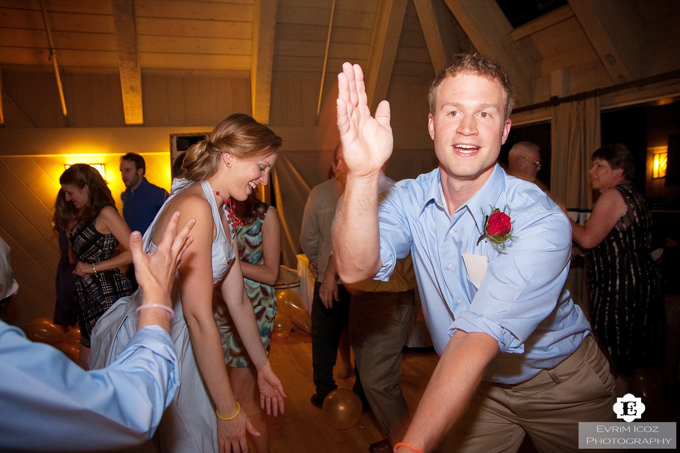 Timberline Lodge Wedding