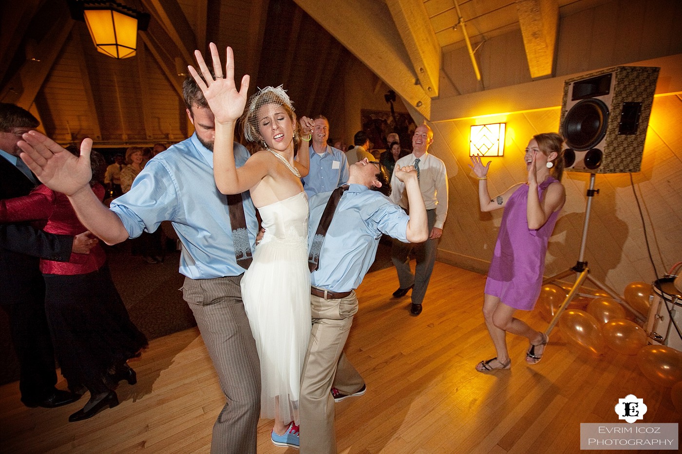 Timberline Lodge Wedding