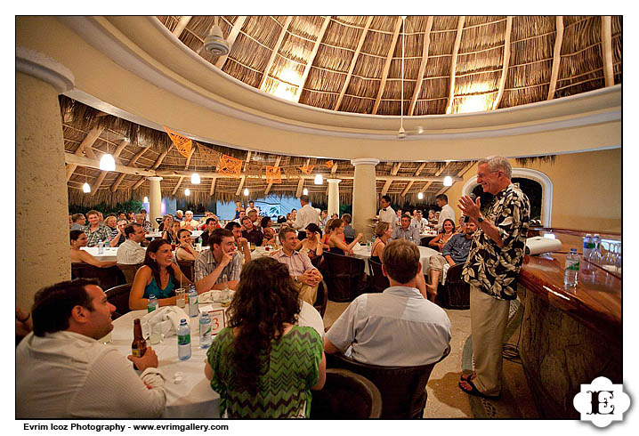 Sayulita Villa De Oro Wedding Calypso Restaurant