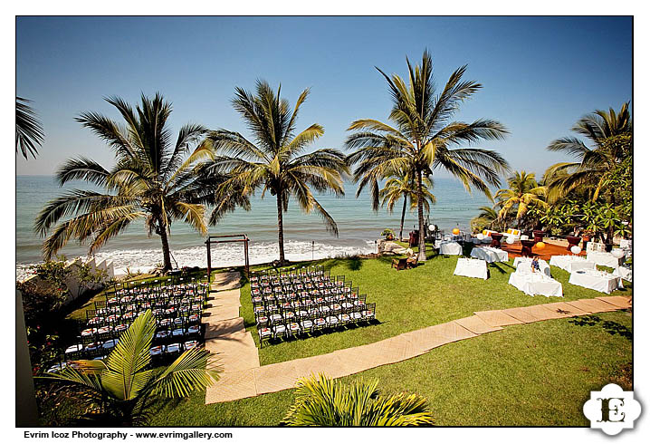 Sayulita Villa De Oro Wedding Calypso Restaurant